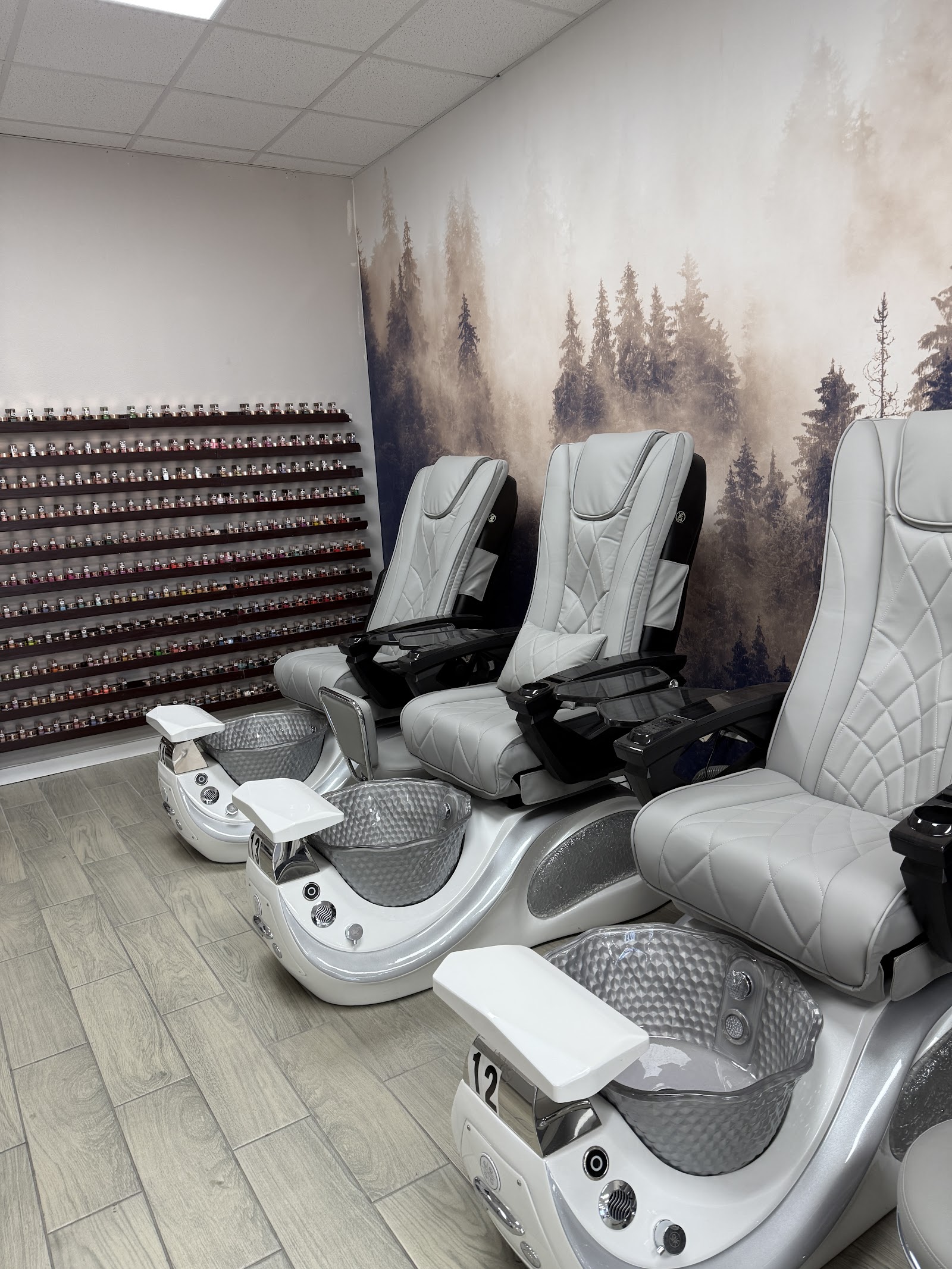 Kyle Nails And Spa nail work in Kyle, Texas